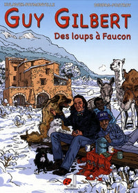 Des loups à Faucon