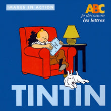 Je découvre les lettres