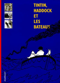 Tintin, Haddock et les bateaux