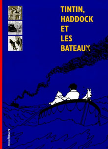 Tintin, Haddock et les bateaux