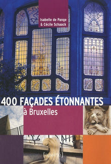 400 façades à Bruxelles