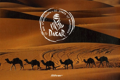 Dakar: 30 ans d'aventure