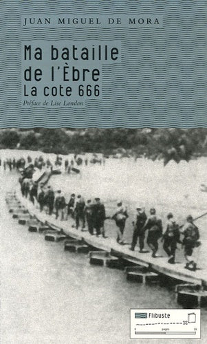 Ma bataille de l'Ebre: La cote 666