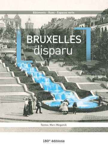 Bruxelles disparu