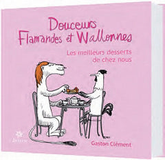 Douceurs flamandes et wallonnes