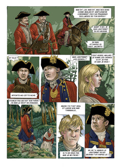 La dernière frontière