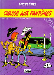 Chasse aux fantômes