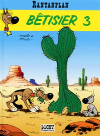 Rantanplan, tome 8 : Bêtisier 3