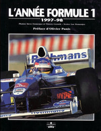 L'Année Formule 1: Edition 1997-1998