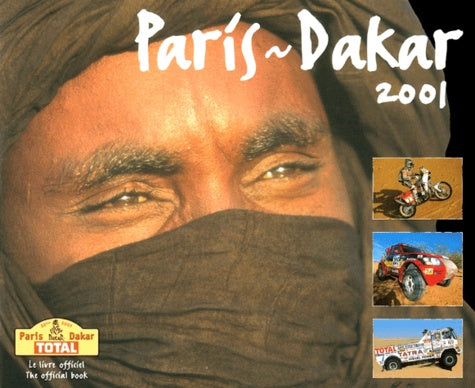 Paris-Dakar 2001