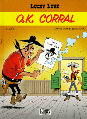 O.K. Corral