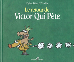 Victor qui pète, volume 2