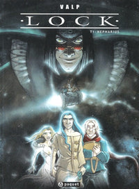 Lock, tome 1 : Nepharius