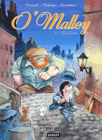 O'Malley, tome 1 : La Liste