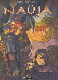 Naüja, tome 2 : Les Voix des ombres