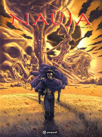 Naüja, tome 3 : Il était une fin...