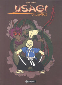 Usagi Yojimbo T04