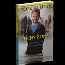 Tiens bon! Face au harcelement et tout ce qui va avec