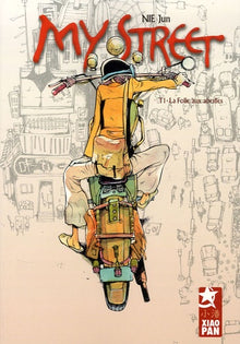 La folle aux abeilles