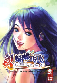 Butterfly in the Air, Tome 1 :