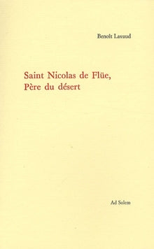 Nicolas de Flue