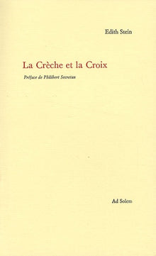 La crèche et la croix