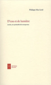 D'eau et de lumière