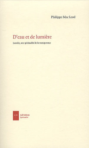 D'eau et de lumière