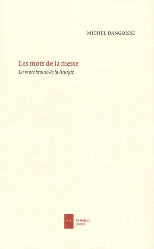 Les mots de la messe