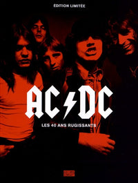 AC/DC: Les 40 ans rugissants