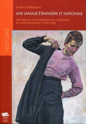 Une langue étrangère et nationale