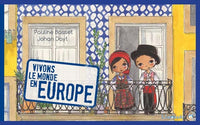 Vivons le monde en Europe