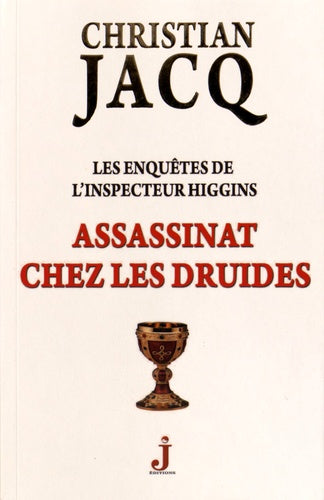 Un assassin chez les druides