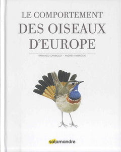 Le comportement des oiseaux d'Europe