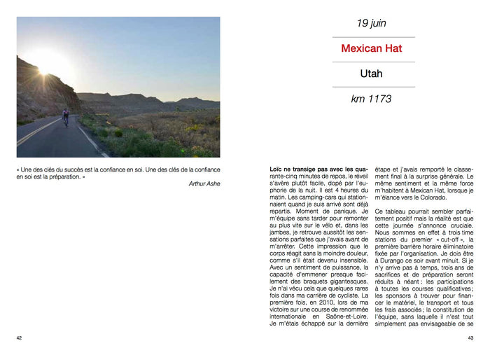 Rêves accros America