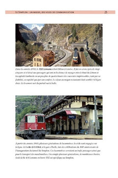Voyage au Simplon
