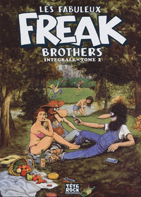 Les Fabuleux Freak Brothers Intégrale - Tome 2