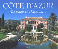 Cote d'azur de palais en chateau