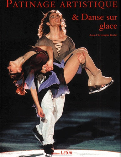 Patinage artistique et danse sur glace