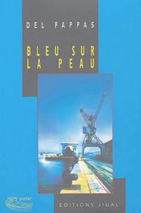 Bleu sur la peau