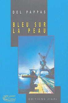 Bleu sur la peau