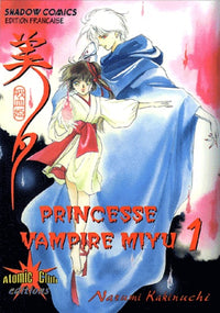 Princesse Vampire Miyu. Tome 1
