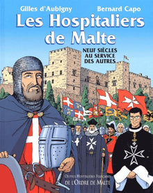 Les hospitaliers de Malte