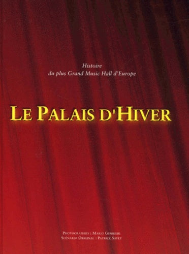 Le Palais d'hiver