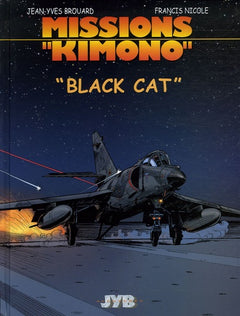 Missions Kimono, tome 5 : Black Cat