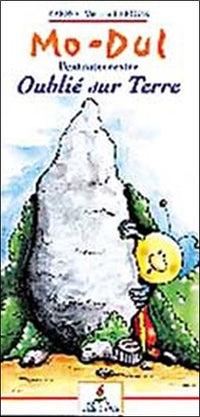 Mo-dul l'extraterrestre oublié sur Terre