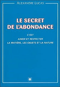 Secret de l'abondance