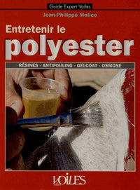 Entretenir le polyester
