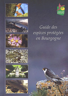 Guide des especes protegees en Bourgogne