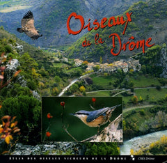 Oiseaux de la Drôme